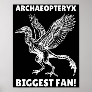 Archaeopteryx poster