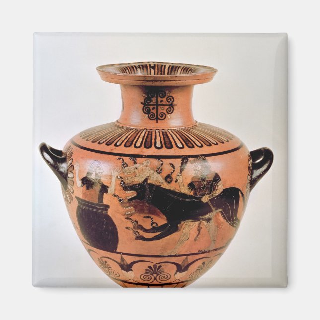 Archaic Ionian Hydria Magnet (Vorne)