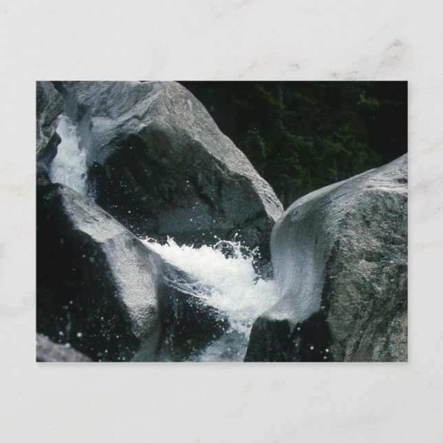 ARCHAISCHE TORSO VON APOLLO POSTKARTE (Vorderseite)