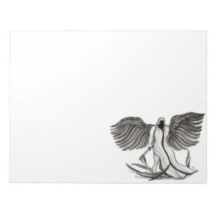 Archangel , Angel Uriel Notizblock