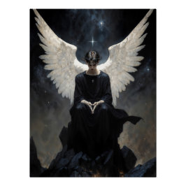 Archangel Azrael,  Poster