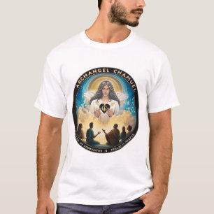 Archangel Chamuel — Einheit und Frieden T-Shirt