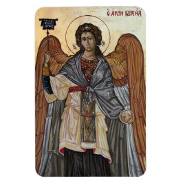 Archangel Gabriel Magnet