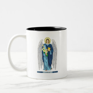 Archangel Gabriel Mug Zweifarbige Tasse