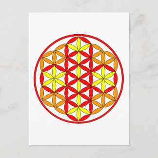 Archangel Michael7 Postkarte