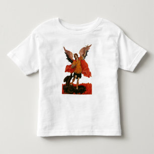 Archangel Michael 3 Kleinkind T-shirt