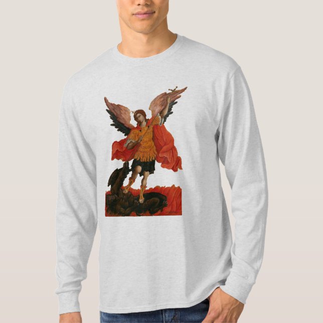 Archangel Michael 3 T - Shirt (Vorderseite)