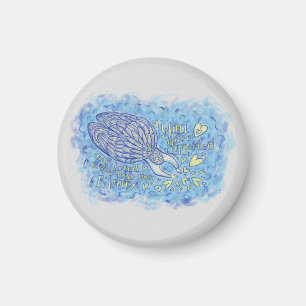 Archangel Michael Art Custom Kühlschrankmagnet Magnet