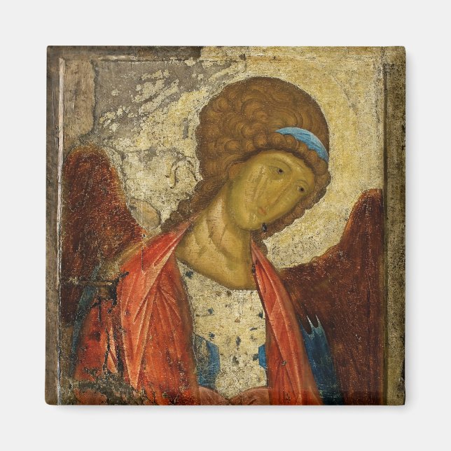 Archangel Michael c1414 Magnet (Vorne)