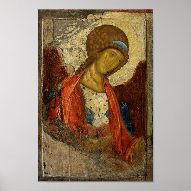 Archangel Michael c1414 Poster (Vorne)