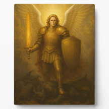 Archangel Michael - göttlicher Beschützer des Lich