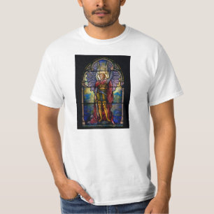 Archangel Michael - Hauptmann des Lord's Host T-Shirt