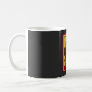 Archangel Michael Kaffeetasse