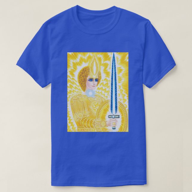Archangel Michael T-Shirt (Design vorne)
