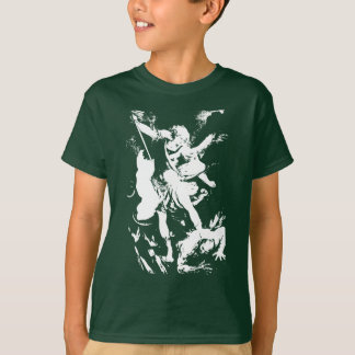 Archangel Michael T - Shirt