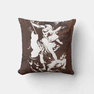 Archangel Michael T - Shirt Kissen