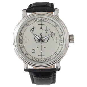 Archangel Michael Watch Armbanduhr