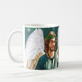 Archangel Saint Raphael Healing Angel Prayer Gift Kaffeetasse