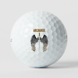 ARCHANGEL SWORD GOLFBALL