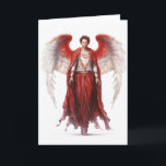 Archangel Uriel Angel Wisdom Arts Science Karte<br><div class="desc">Dieses Design kann in dem Bereich personalisiert werden, der durch das Ändern des Fotos und/oder Textes zur Verfügung gestellt wird. Sie können auch angepasst werden, indem Sie auf Vorlage personalisieren klicken und dann auf die Schaltfläche klicken, um weitere Optionen anzupassen, um die Hintergrundfarbe zu löschen oder zu ändern, Text hinzuzufügen,...</div>