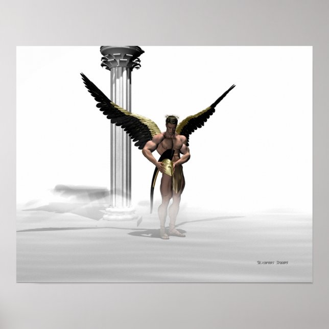 ARCHANGEL - URIEL POSTER (Vorne)