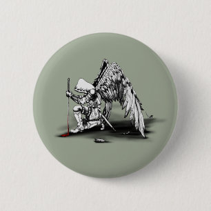 ArchAngel Warrior Button