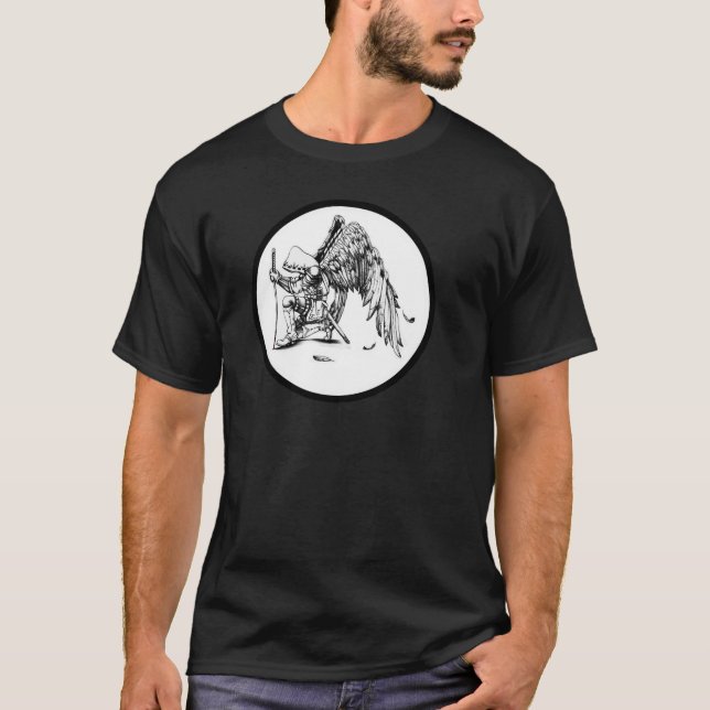 ArchAngel Warrior T-Shirt (Vorderseite)