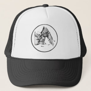ArchAngel Warrior Truckerkappe