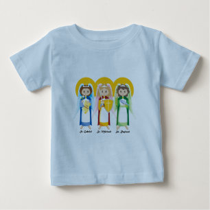 Archangels Baby T-shirt