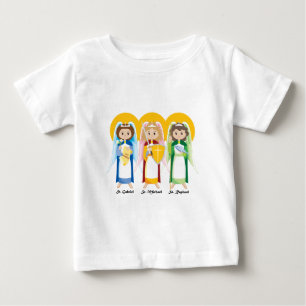 Archangels Baby T-shirt