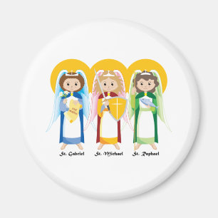 Archangels Magnet