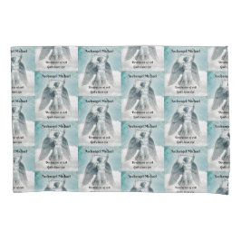 Archangels Michaels Pillowcase Kissenbezug