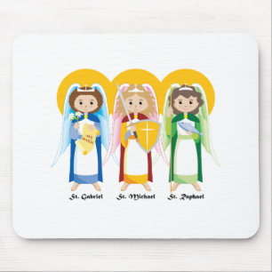 Archangels Mousepad