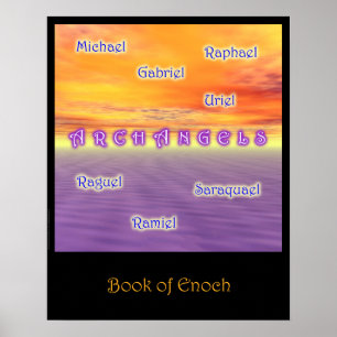 Archangels Poster