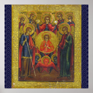 Archangels Poster