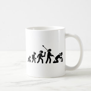 Archäologe Tasse