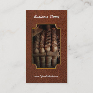 Archäologe - Tonwaren - heutige Grabung war Visitenkarte