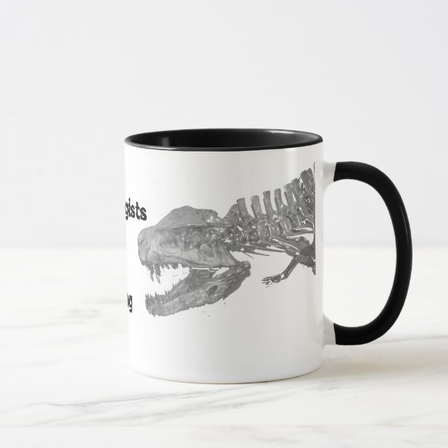 Archäologen datieren alles tasse (Rechts)