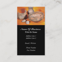 Archäologen-Visitenkarte