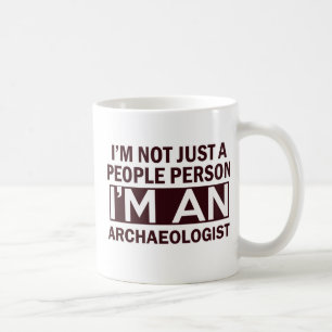 Archäologenentwurf Tasse