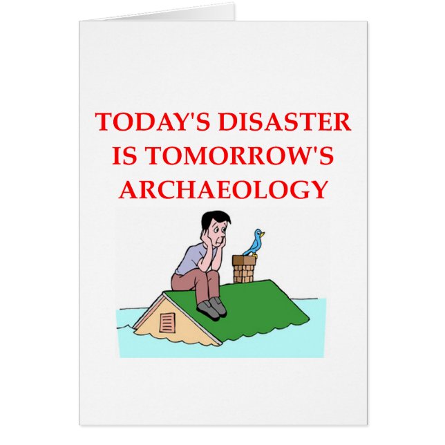 Archäologie (Vorne)