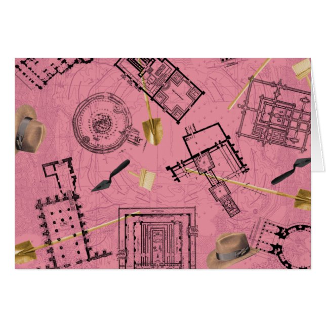 Archäologie (Vorderseite (Horizontal))