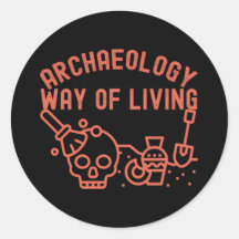 Archäologie - Art zu Leben, Archäologie Zitat