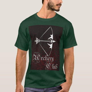Archäologie Club Design Art T-Shirt