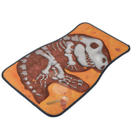 Archäologie Dinosaurier Bones Dig Automatte