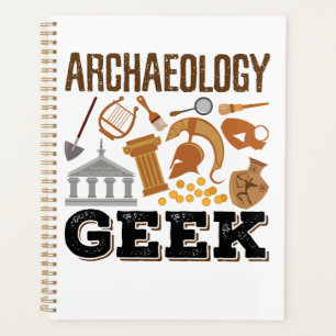 Archäologie Geek Archäologe Student Lover Planer