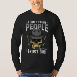Archäologie Inspiriert Archäologe verwandtes Fossi T-Shirt