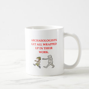 Archäologie Tasse