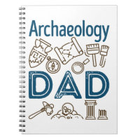 Archäologie Vater Archäologe Vatertag