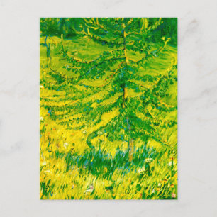 Archbäume von Franz Marc Postkarte